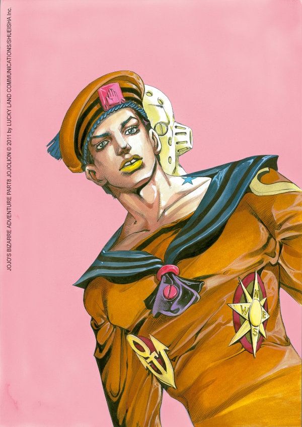 Lucca Comics & Games 2019: Press Cafè con Hirohiko Araki